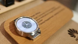 Huawei Watch - polska premiera inteligentnego zegarka