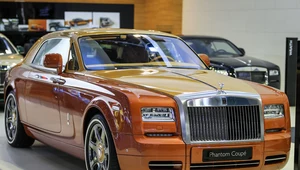 Rolls-Royce Phantom Coupe Tiger i Ghost Golf Edition