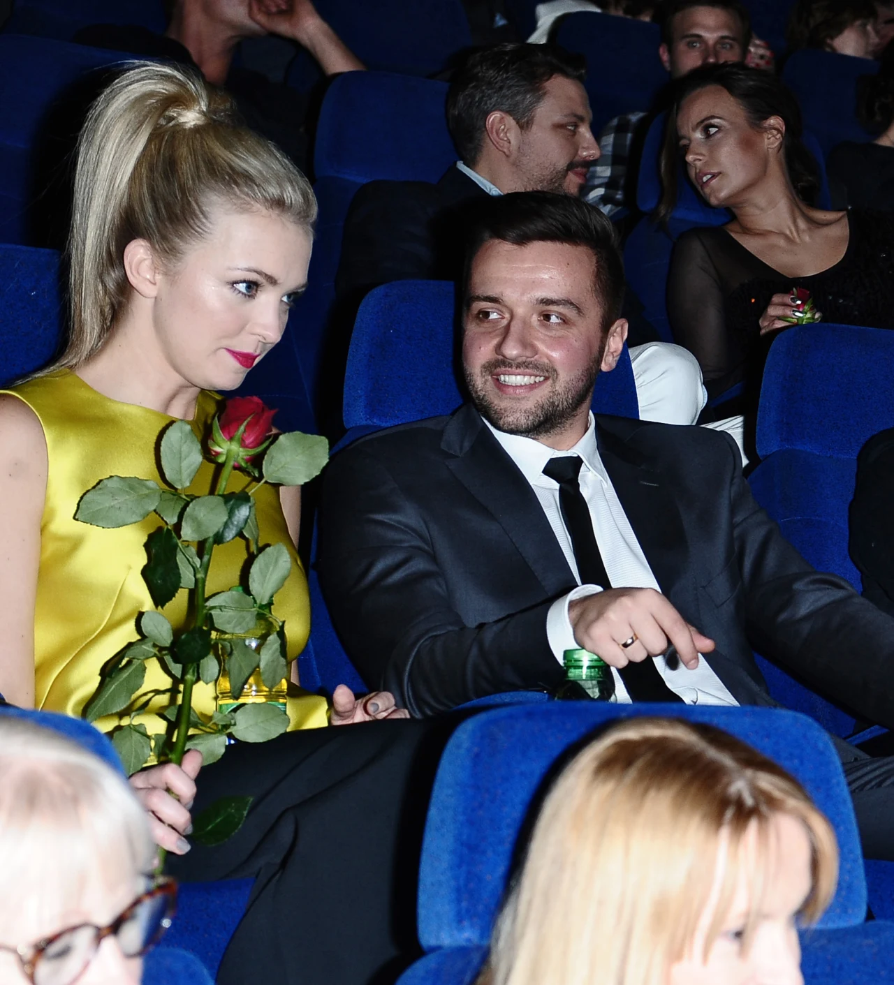 Basia i Rafał Szatanowie Basia i Rafał Szatanowie