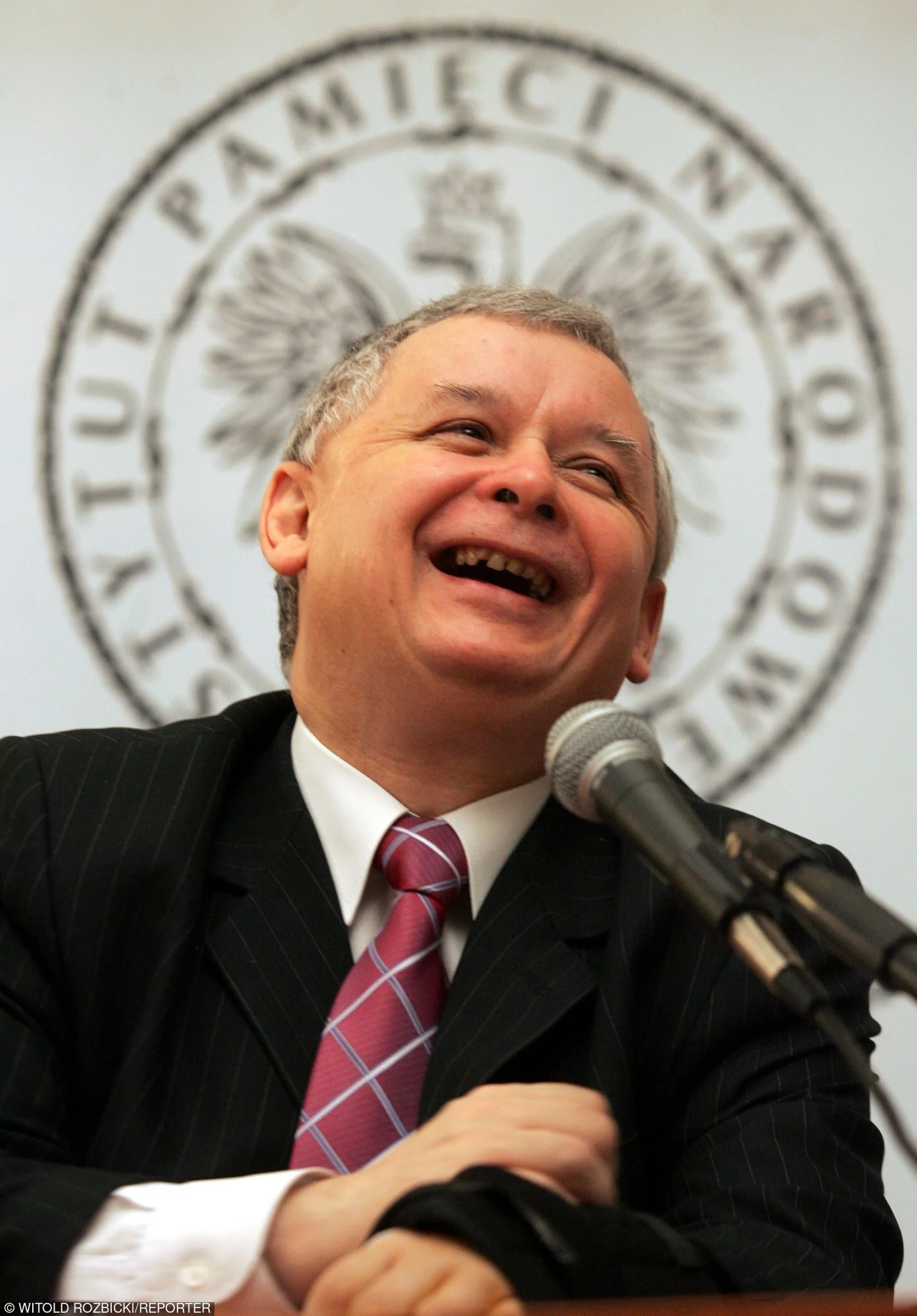 Jaroslaw Kaczyński 