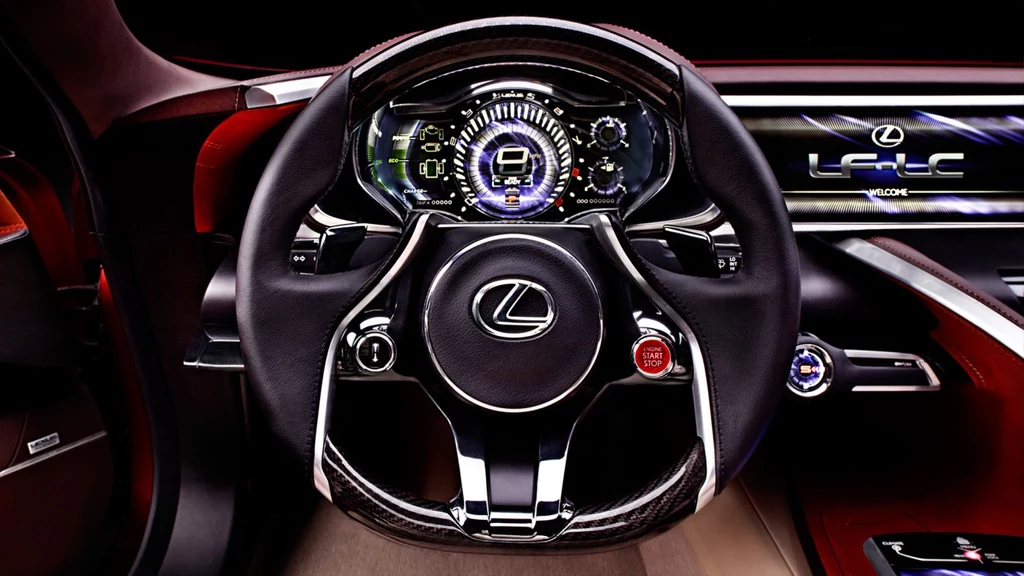 Lexus LF-LC