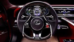 Lexus z internetem satelitarnym?