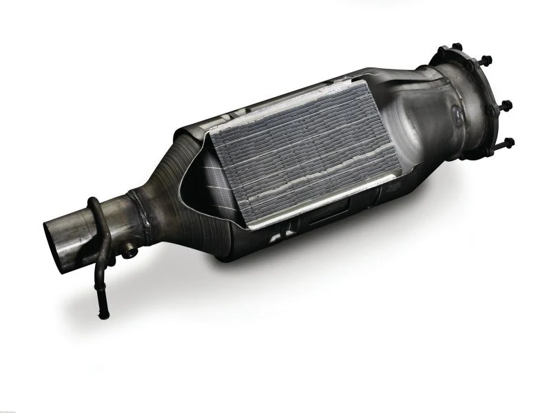 Filtr cząstek stałych