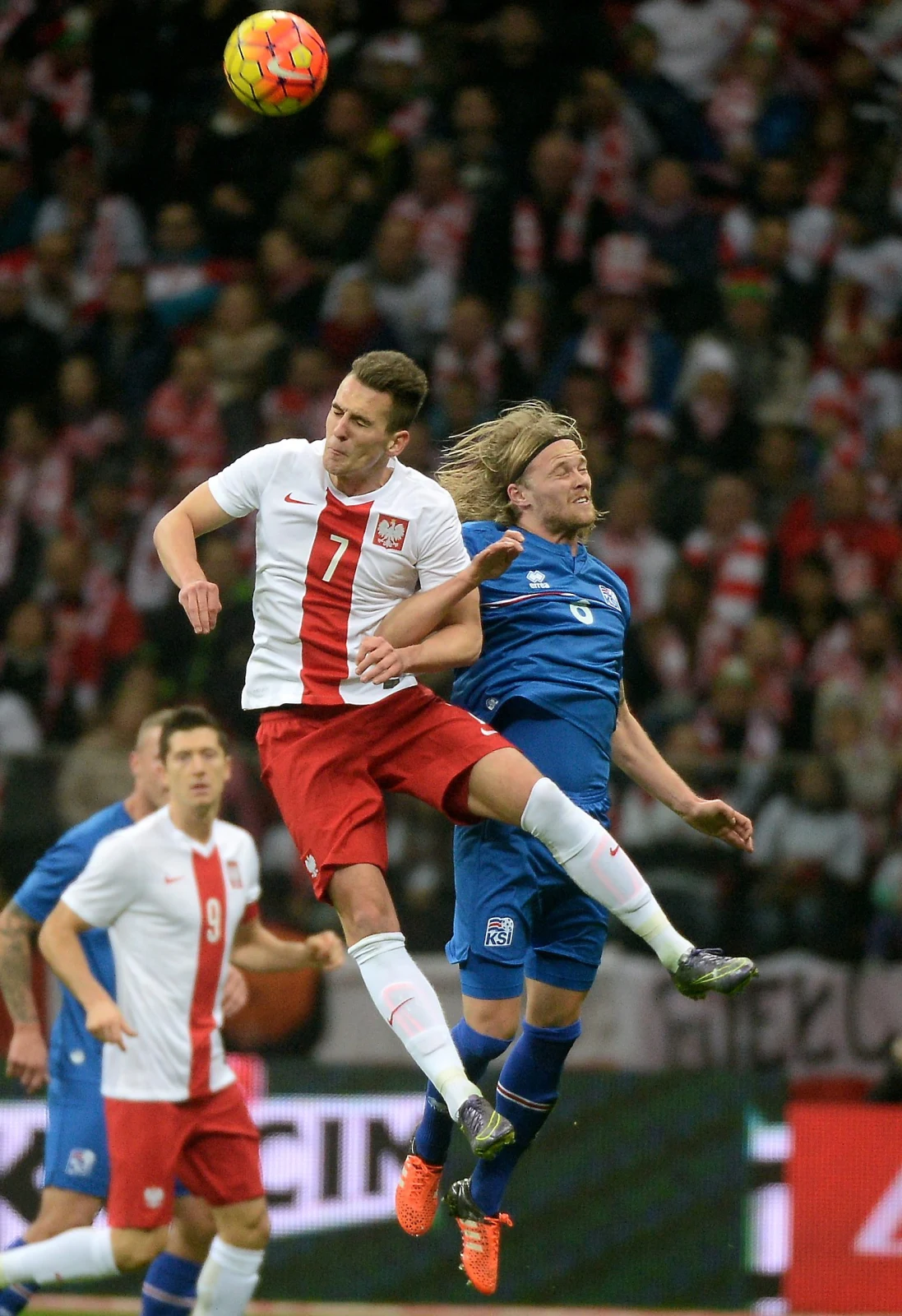 Polska - Islandia Polska - Islandia