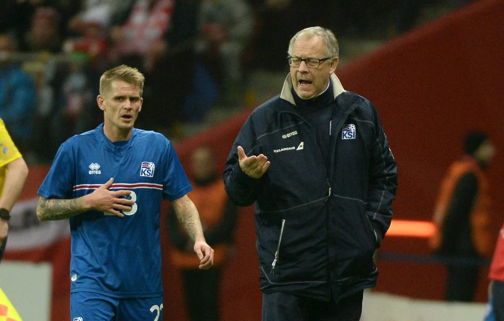 Polska - Islandia Polska - Islandia