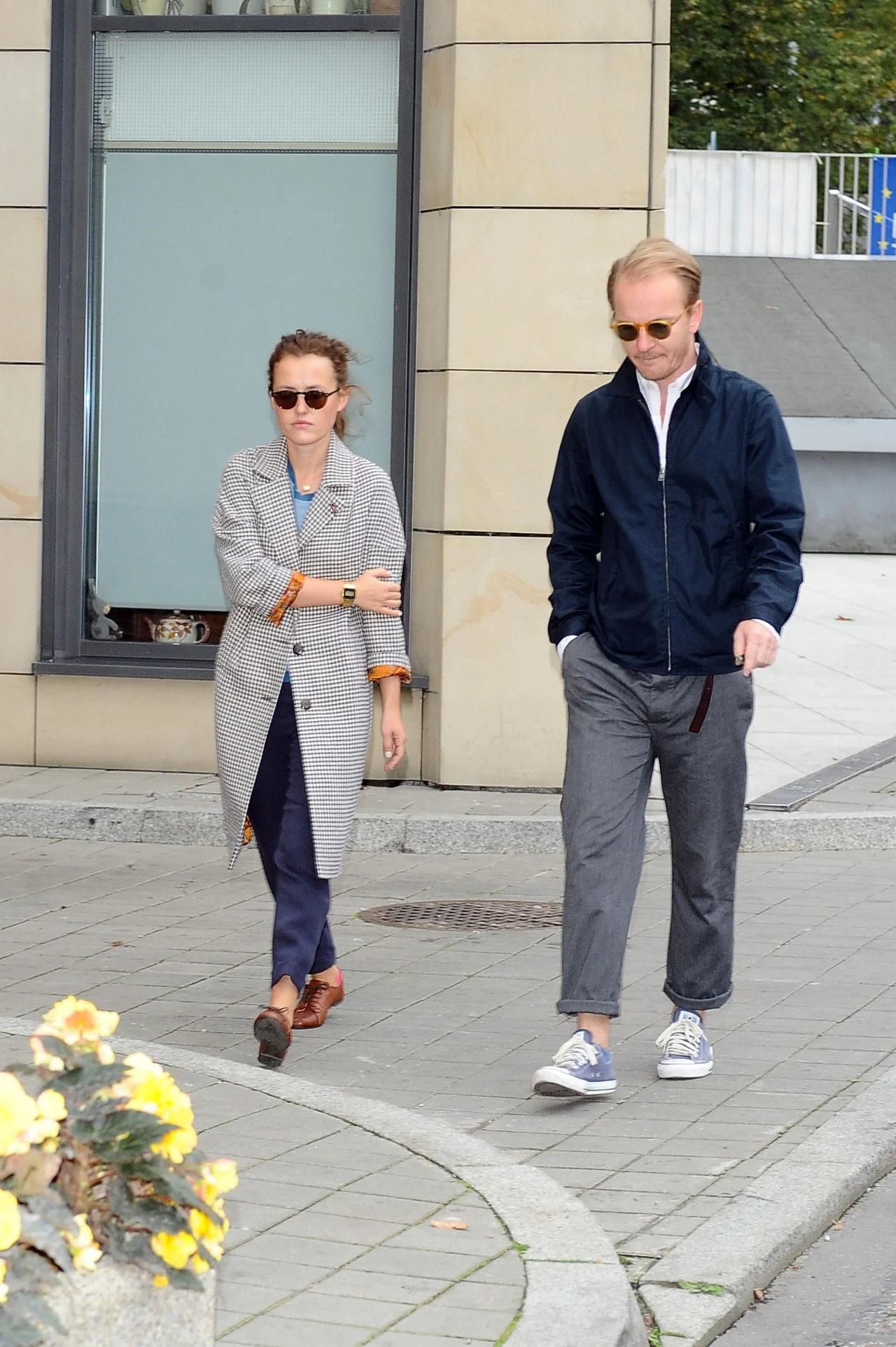 Związek Olgi Frycz i Jacka Borcucha od początku wzbudzał kontrowersje Związek Olgi Frycz i Jacka Borcucha od początku wzbudzał kontrowersje