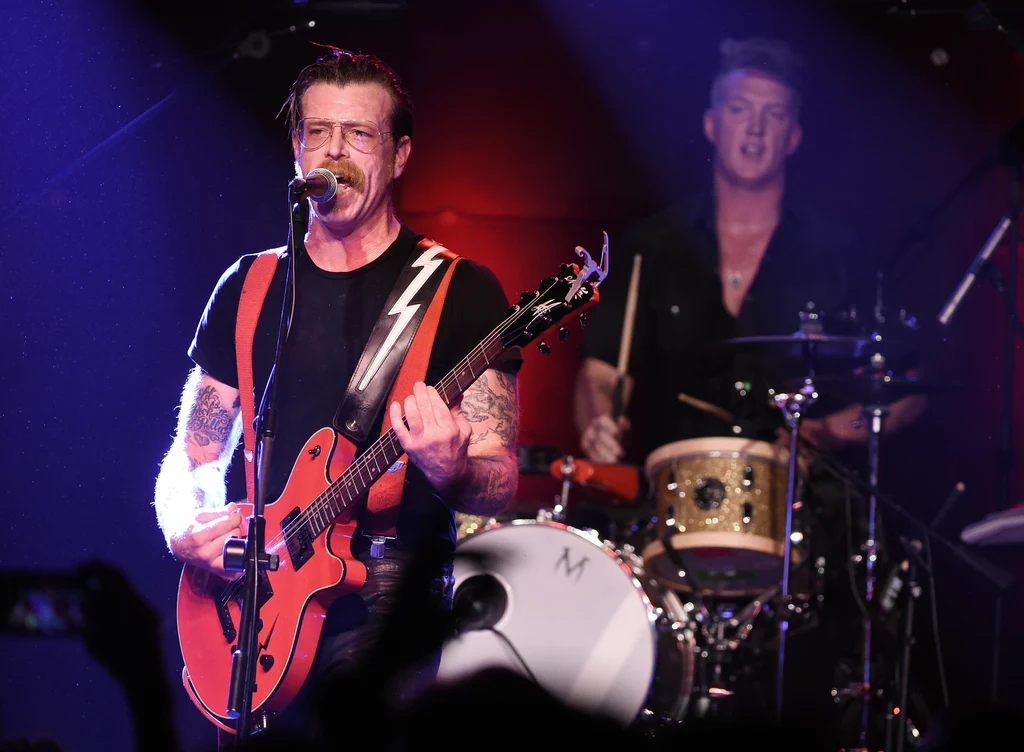 W trakcie zamachu zginął przyjaciel i współpracownik Eagles of Death Metal