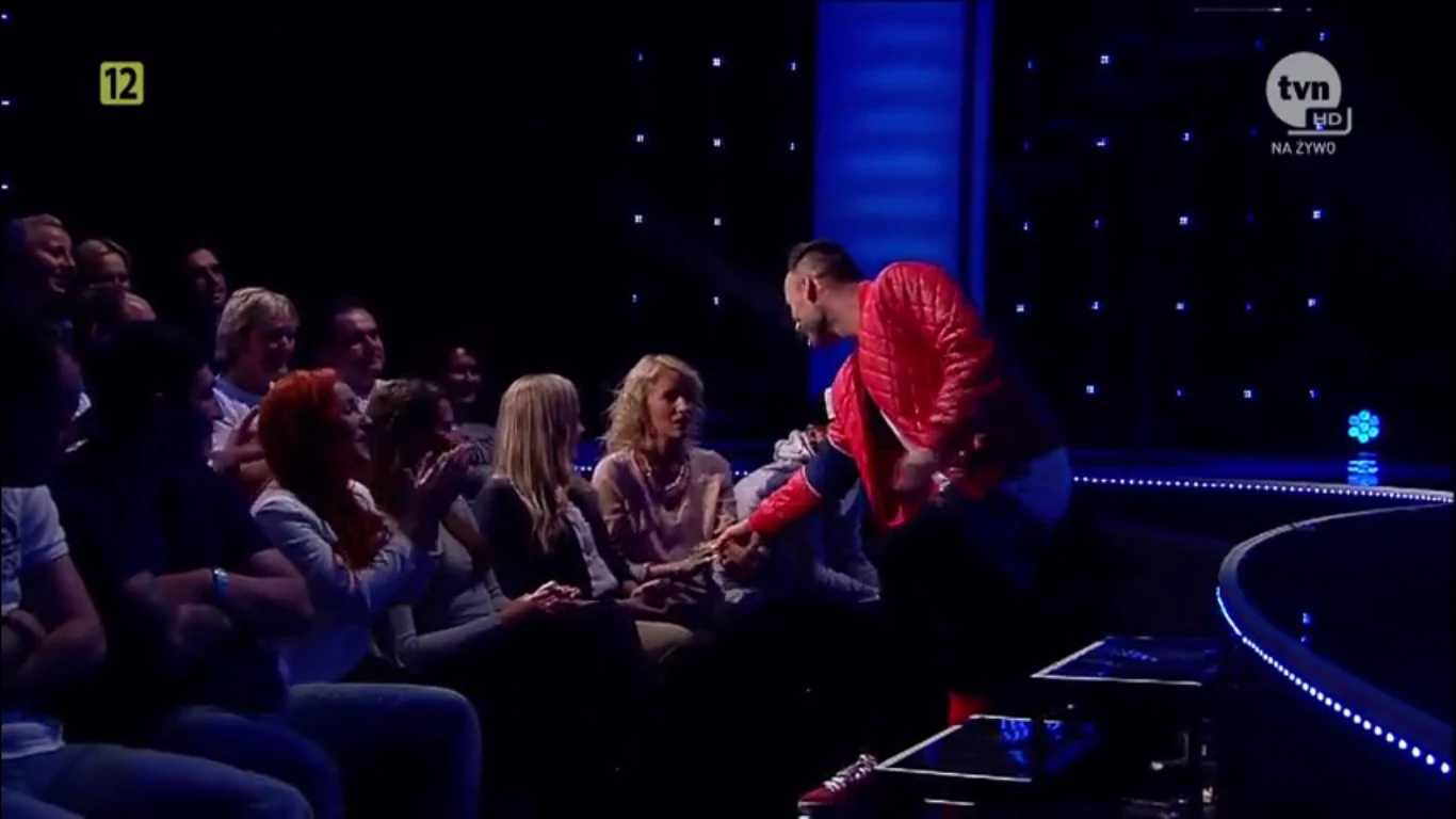 Oświadczyny w "Mam talent"! Oświadczyny w "Mam talent"!