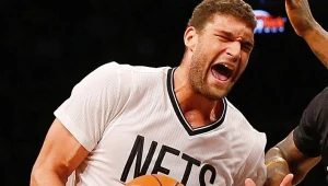 Brook Lopez zmarnował okazję, by dać zwycięstwo Nets
