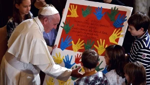 Papież Franciszek: Mur jest pomnikiem wykluczenia
