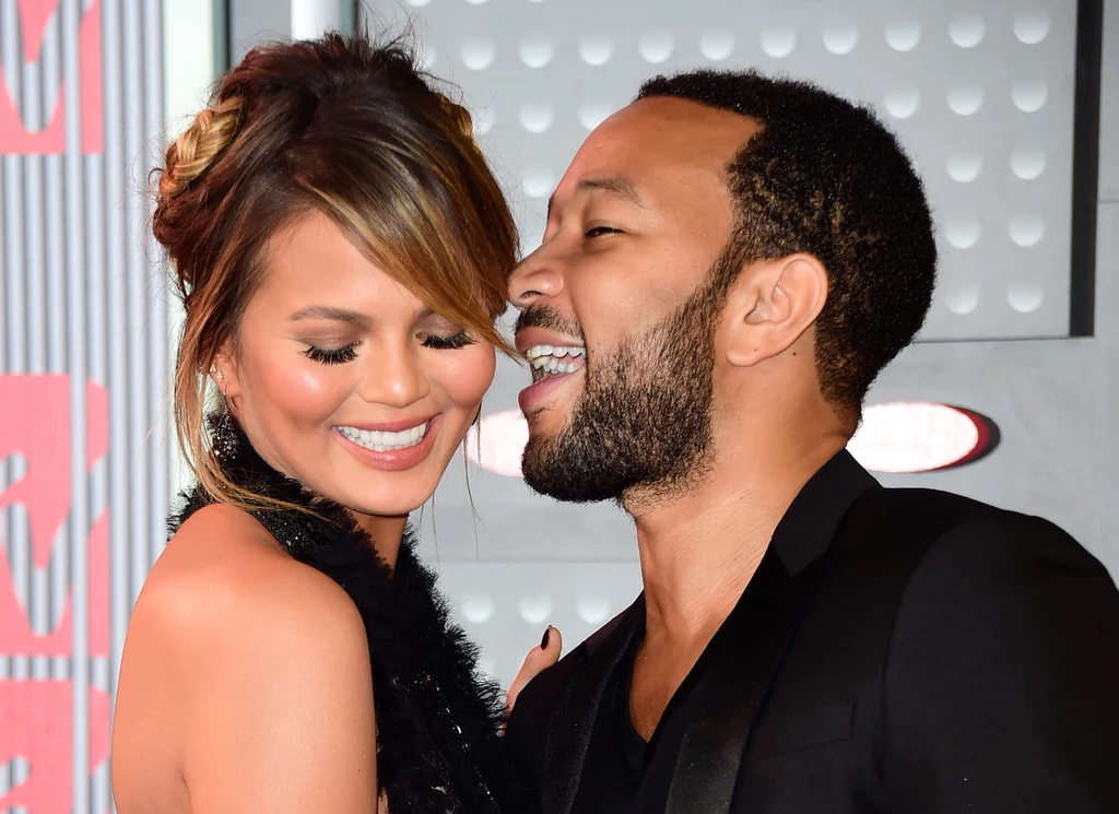 Chrissy Teigen i John Legend