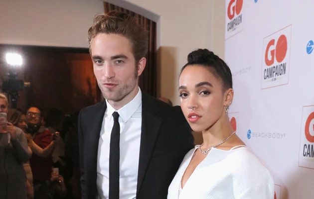 Robert Pattinson i FKA Twigs znów są razem!