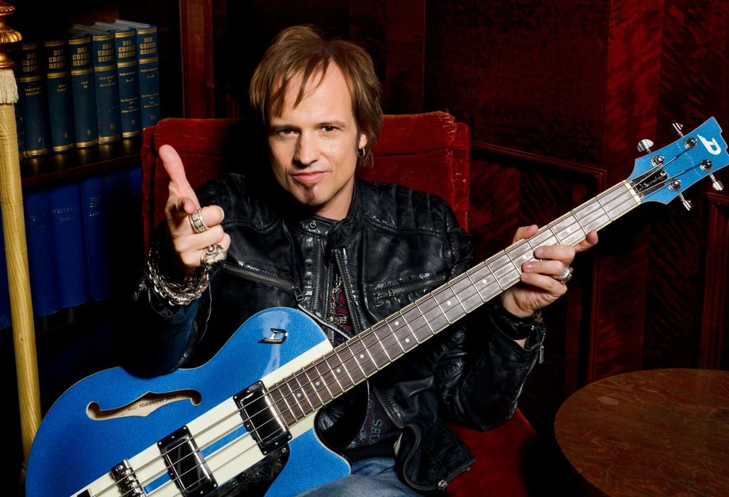 Tobias Sammet (Avantasia) zaprosił licznych gości