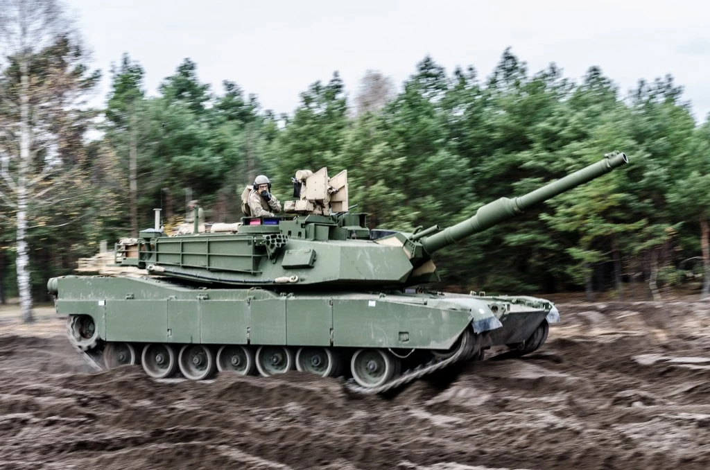 M1 Abrams