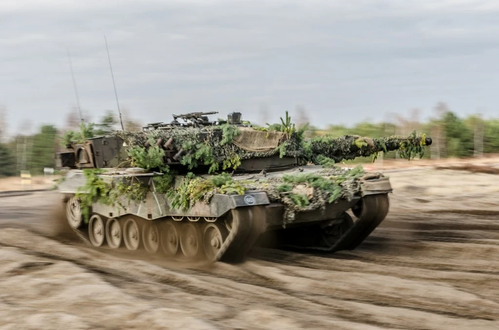 Leopard 2A4