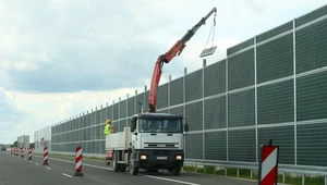 Zbędne ekrany kosztowały około miliarda złotych