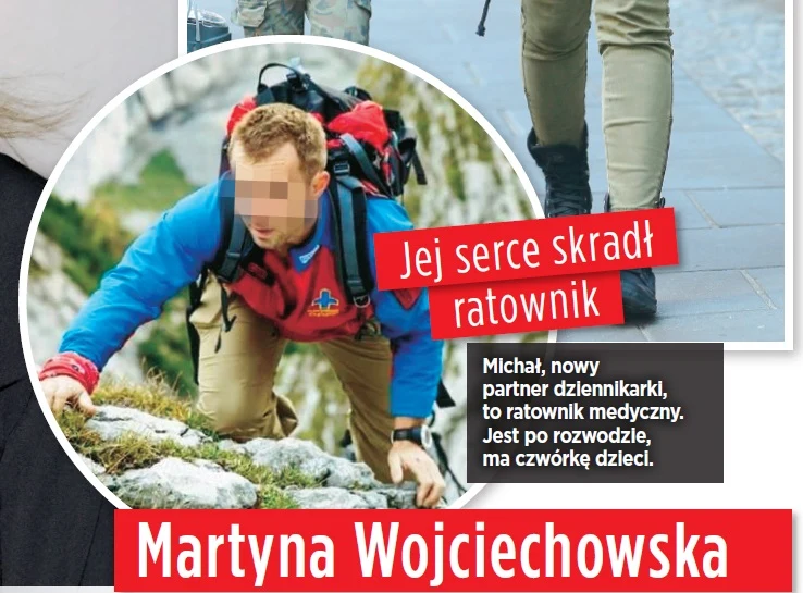 Tak wygląda wybranek Martyny! Tak wygląda wybranek Martyny!