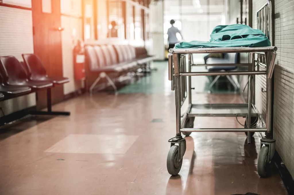 W większości polskich szpitali sale z pacjentami nie są klimatyzowane