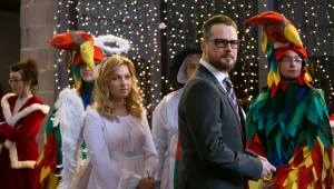 "Listy do M. 2" przyciągnęły do kin większą widownię niż "Spectre"