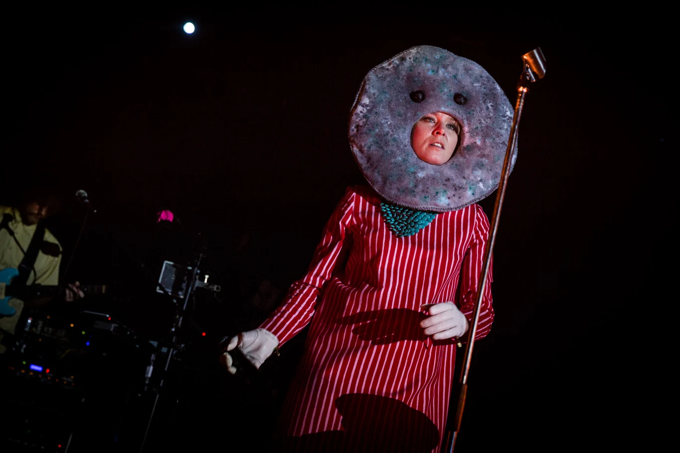 Róisín Murphy zagrała w Warszawie