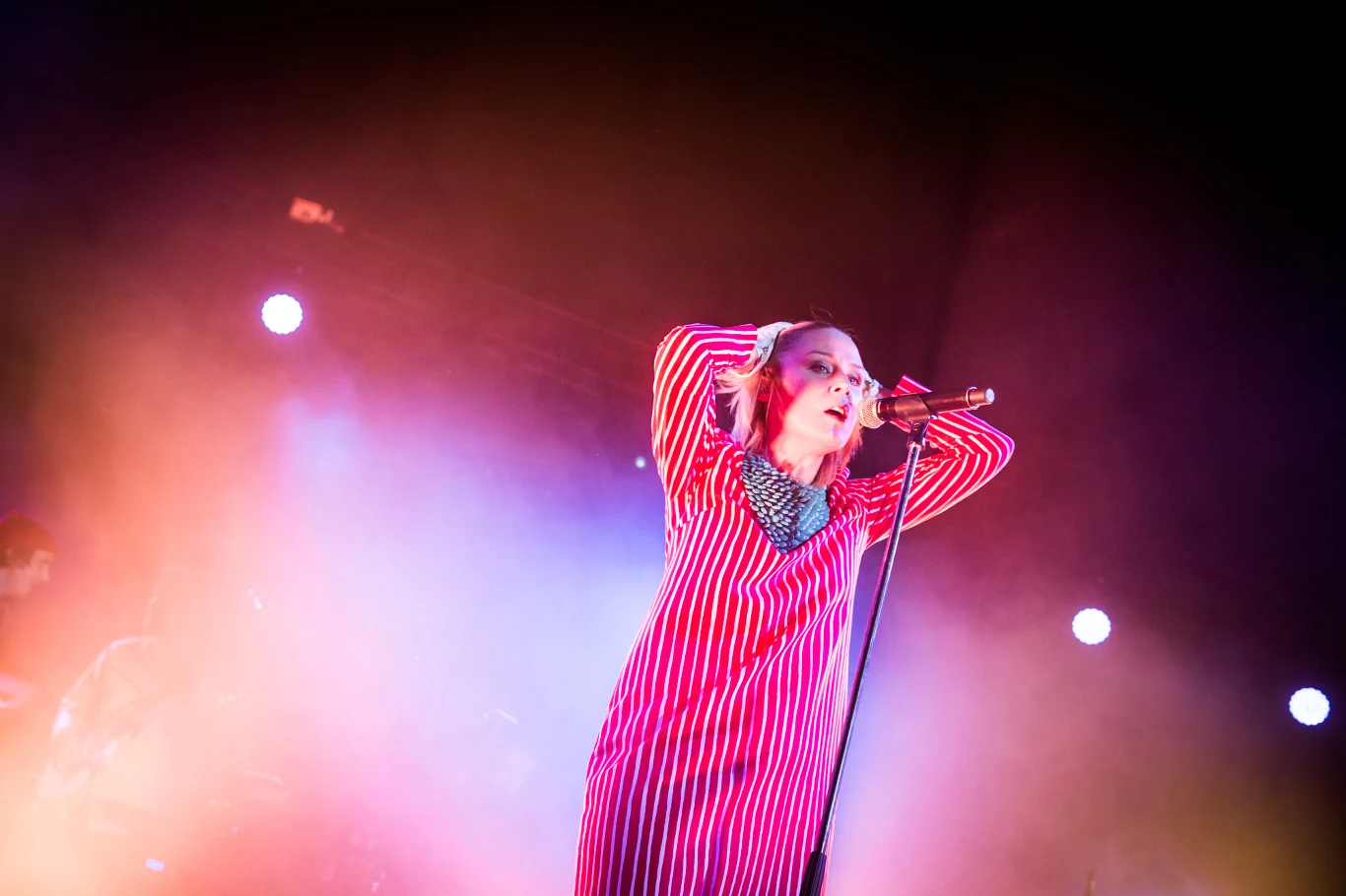 Róisín Murphy zagrała w Warszawie