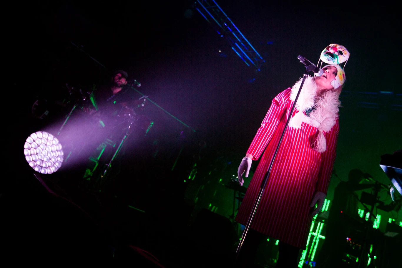 Roisin Murphy zagrała w Warszawie