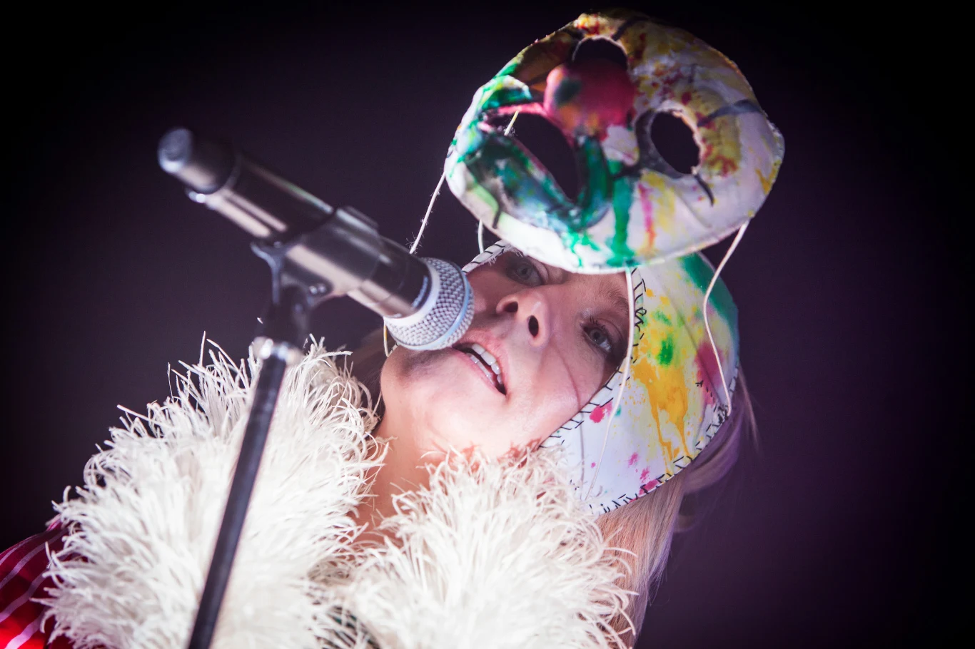 Roisin Murphy wystąpiła na Torwarze w Warszawie