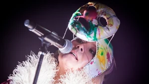 Róisín Murphy w Warszawie (16 listopada 2015 r.)