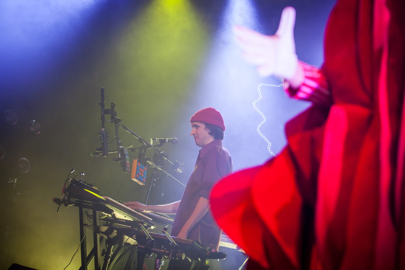 Róisín Murphy zagrała w Warszawie