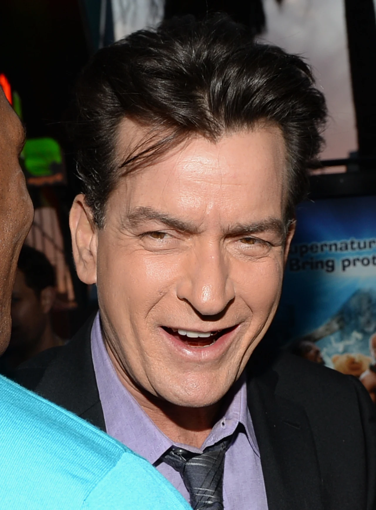 Charlie Sheen