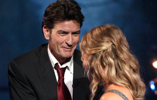 Charlie Sheen jest nosicielem HIV?