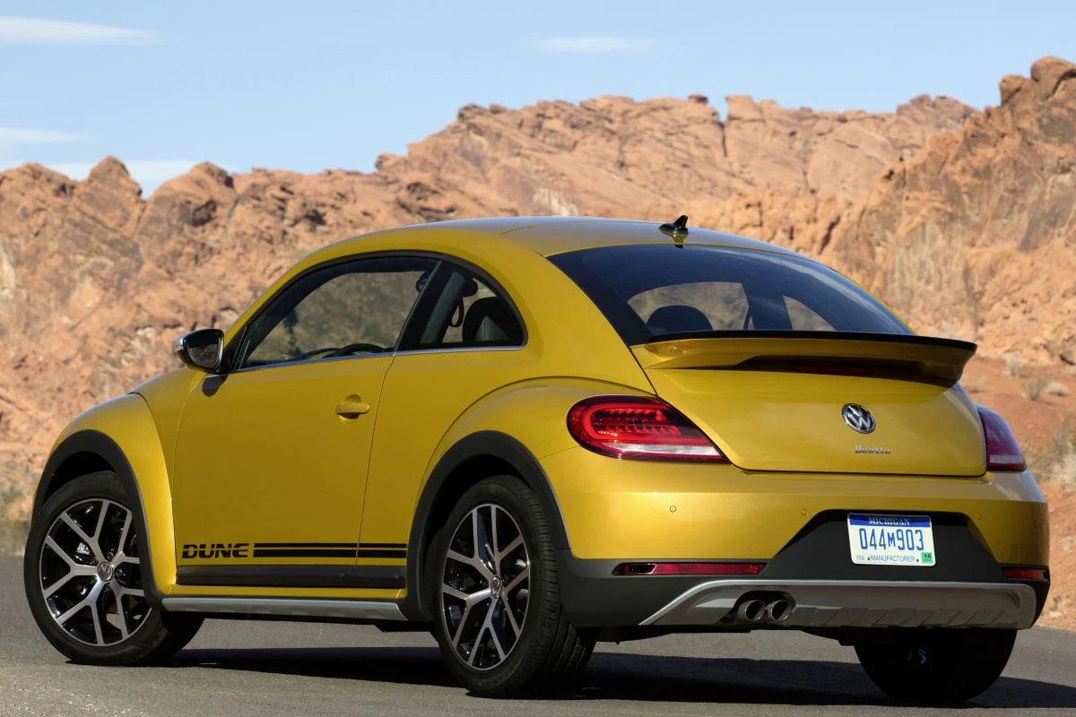 Volkswagen Beetle Dune