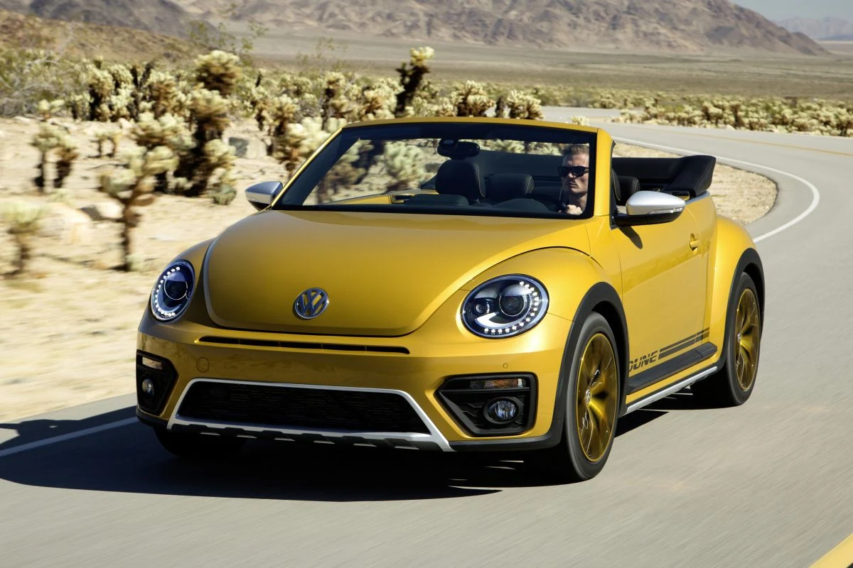 Volkswagen Beetle Dune