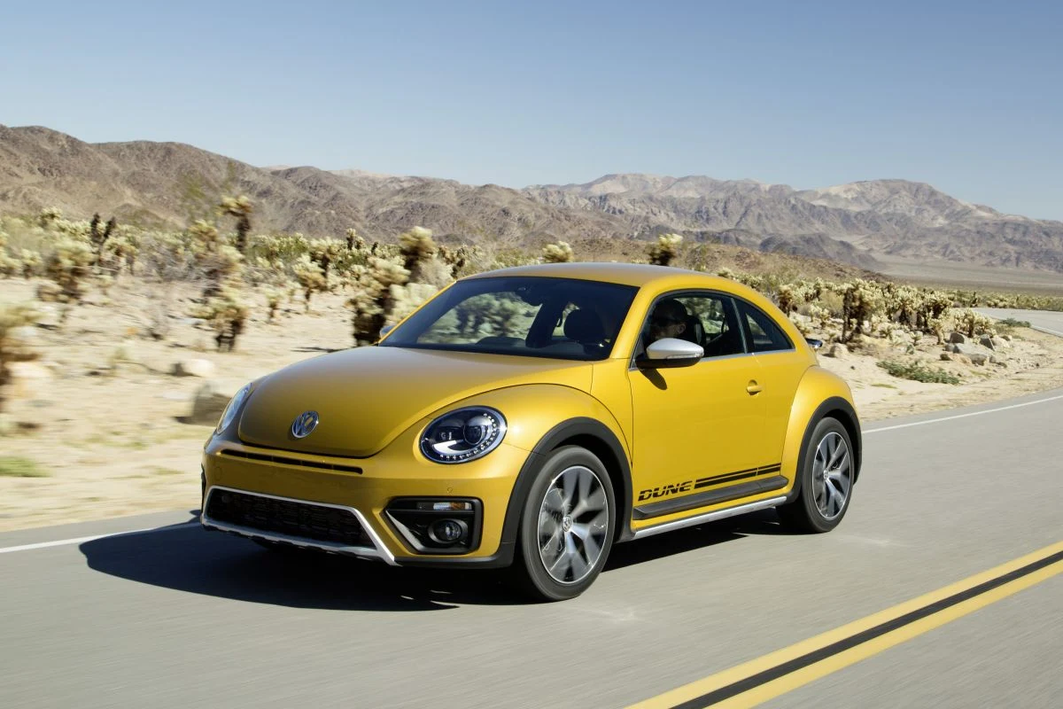 Volkswagen Beetle Dune