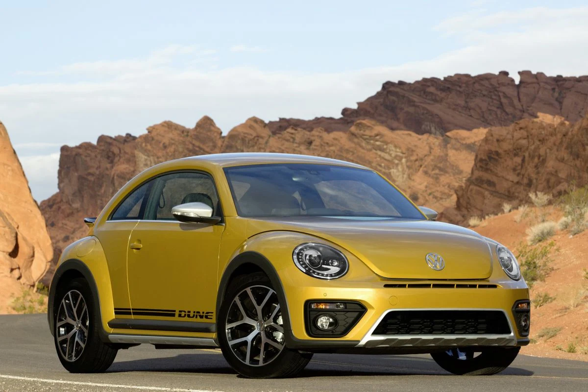 Volkswagen Beetle Dune