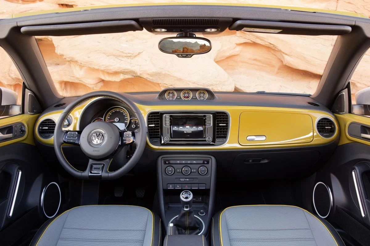 Volkswagen Beetle Dune