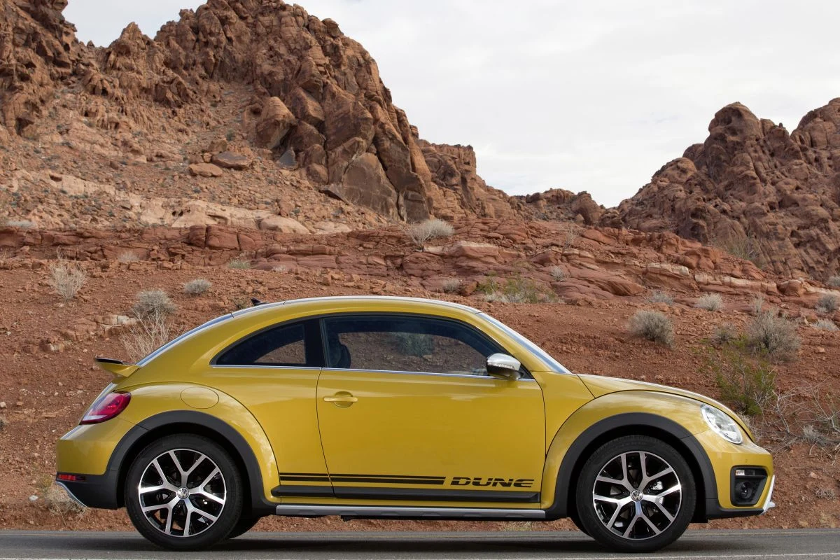 Volkswagen Beetle Dune