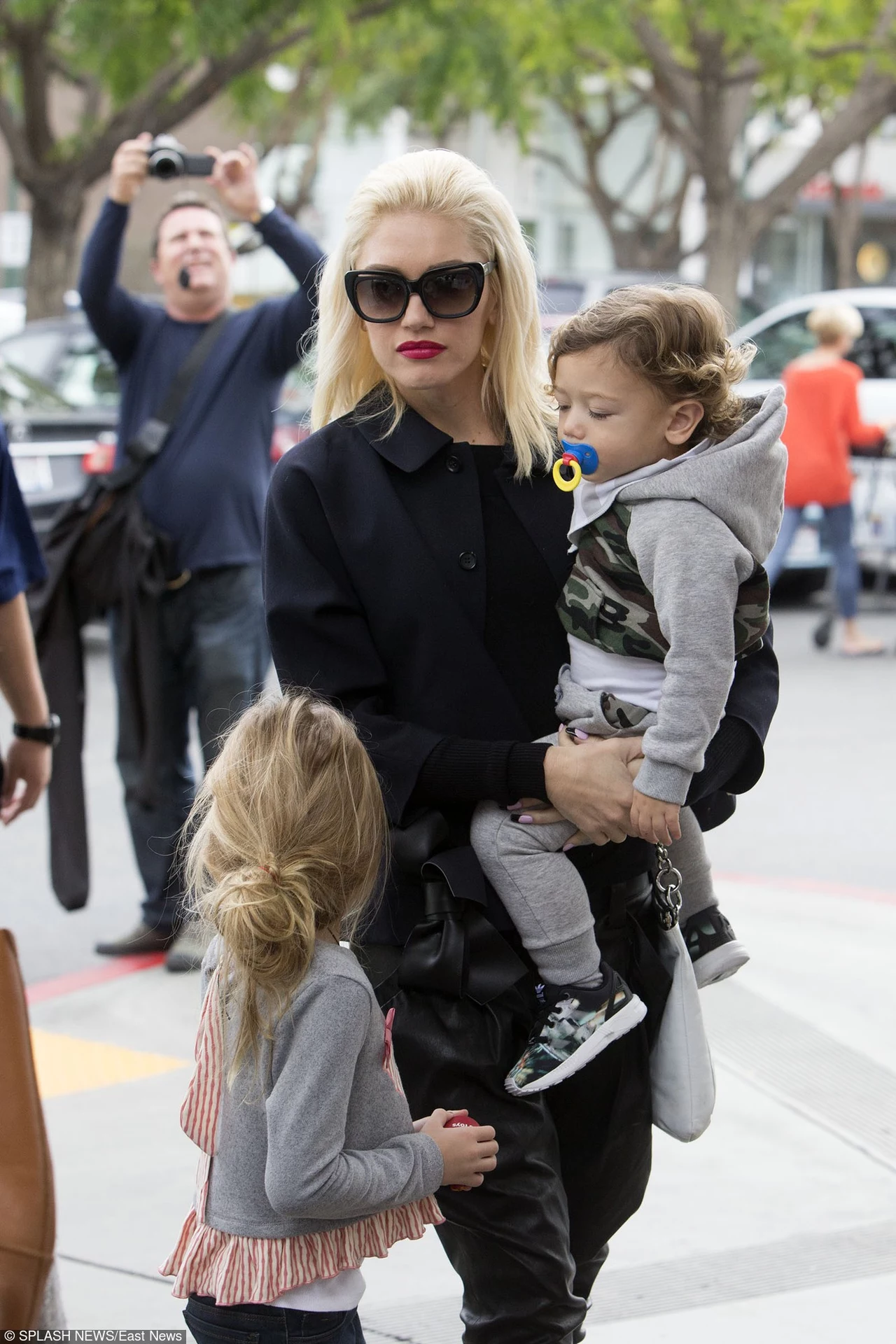 Gwen Stefani (Patron/Broadimage/EAST NEWS) Gwen Stefani (Patron/Broadimage/EAST NEWS)