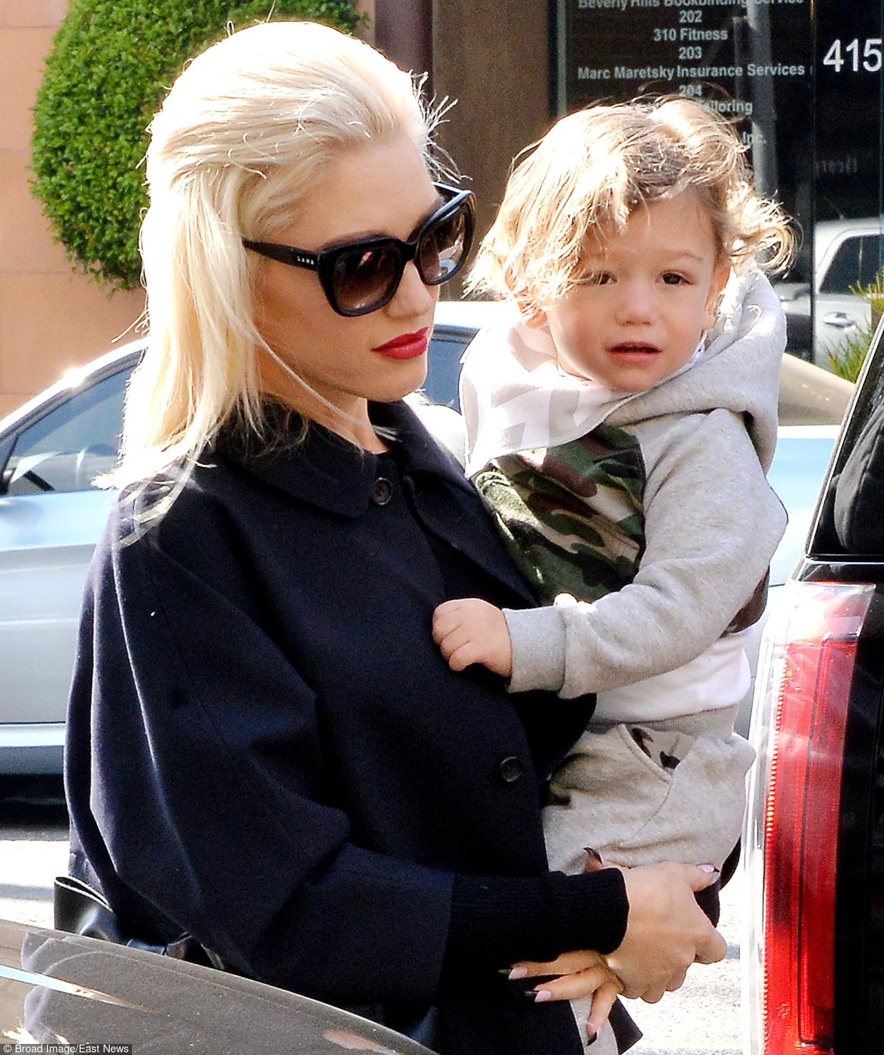 Gwen Stefani (Patron/Broadimage/EAST NEWS) Gwen Stefani (Patron/Broadimage/EAST NEWS)