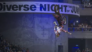 Diverse NIGHT of the JUMPs: z pustynnych bezdroży na Pomorze 