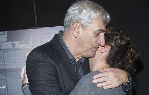 Wiktor Zborowski bardzo przeżył śmierć przyjaciela