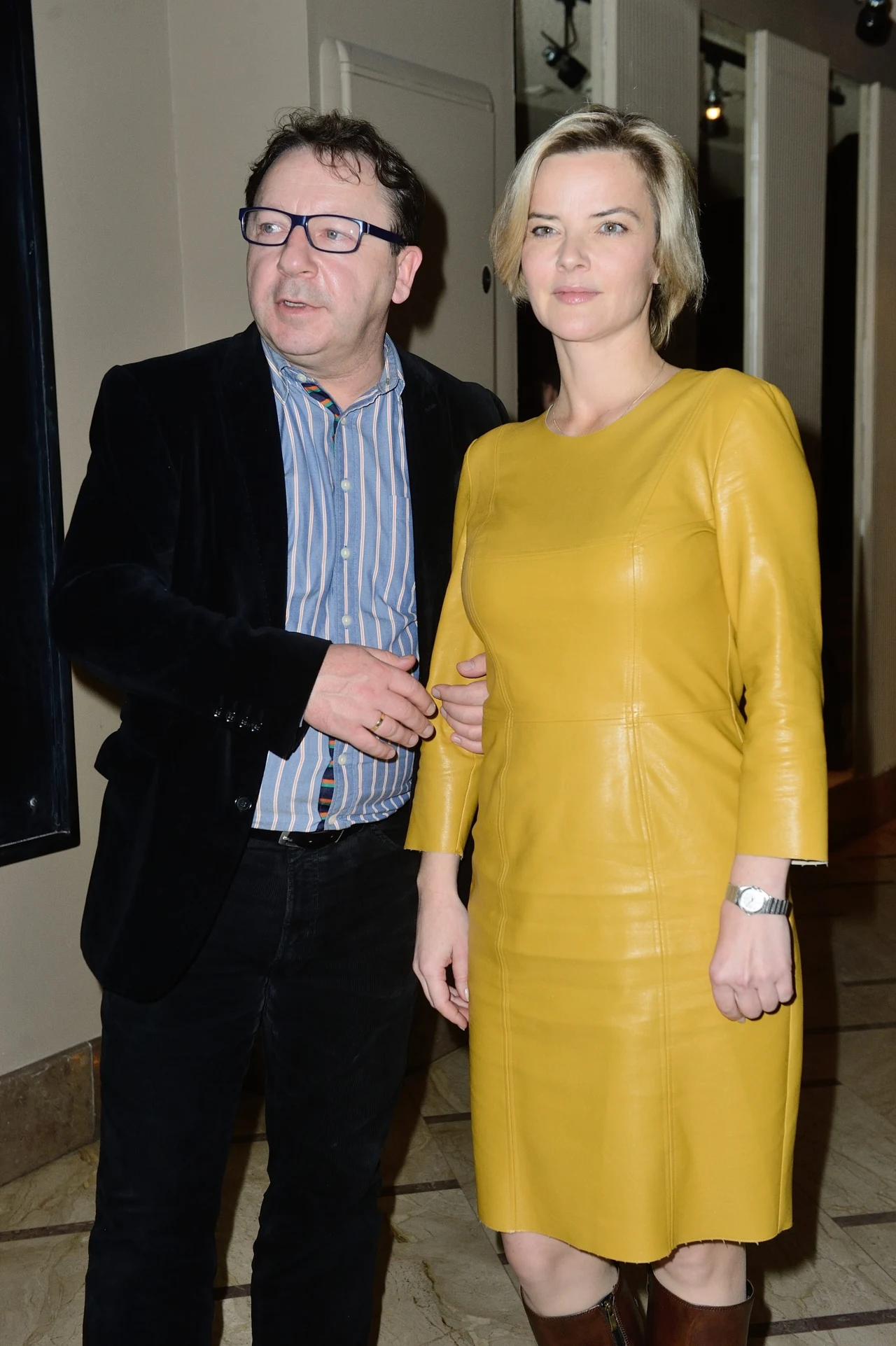 Zbigniew Zamachowski doradza żonie w kwestii strojów