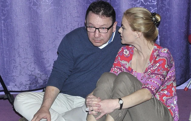 Zbigniew Zamachowski doradza Monice w kwestii strojów Zbigniew Zamachowski doradza Monice w kwestii strojów