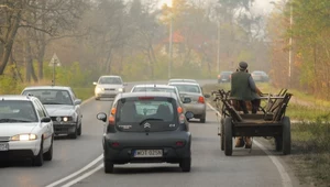 Czy w tej sytuacji wolno leganie wyprzedzić?