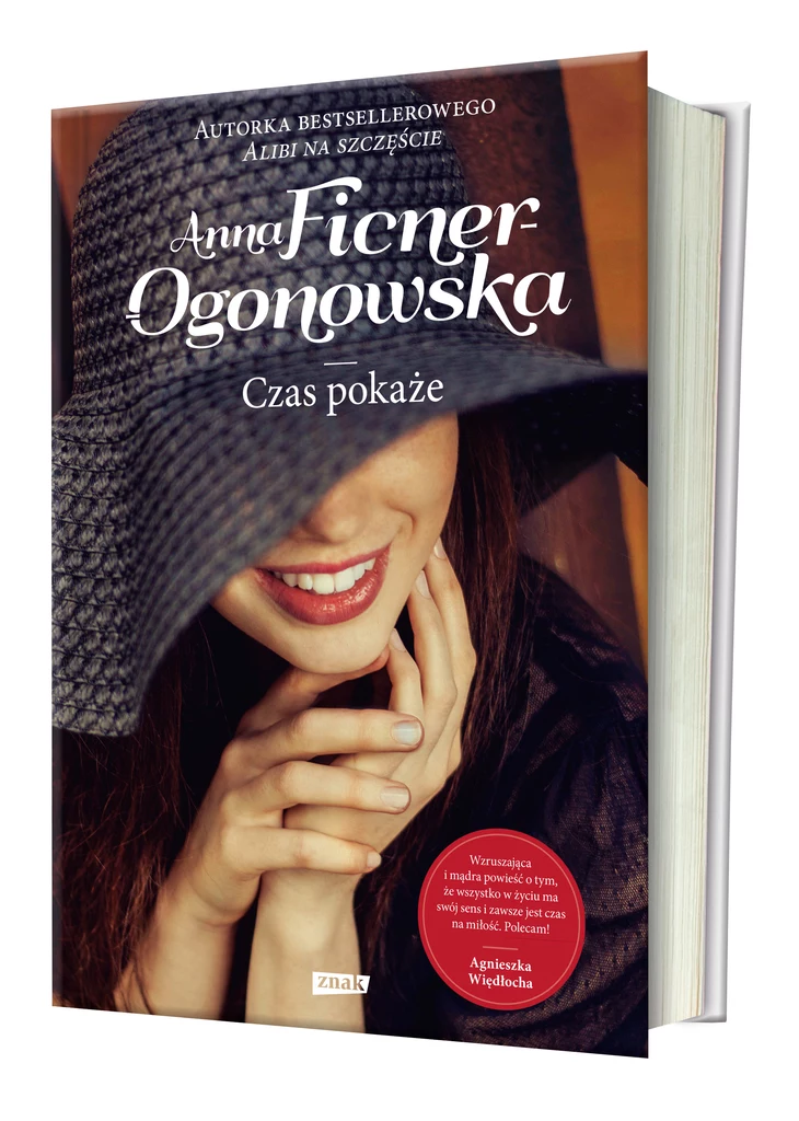 "Czas pokaże", Anna Ficner-Ogonowska