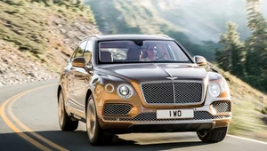 Bentley zapowiada dwa nowe modele