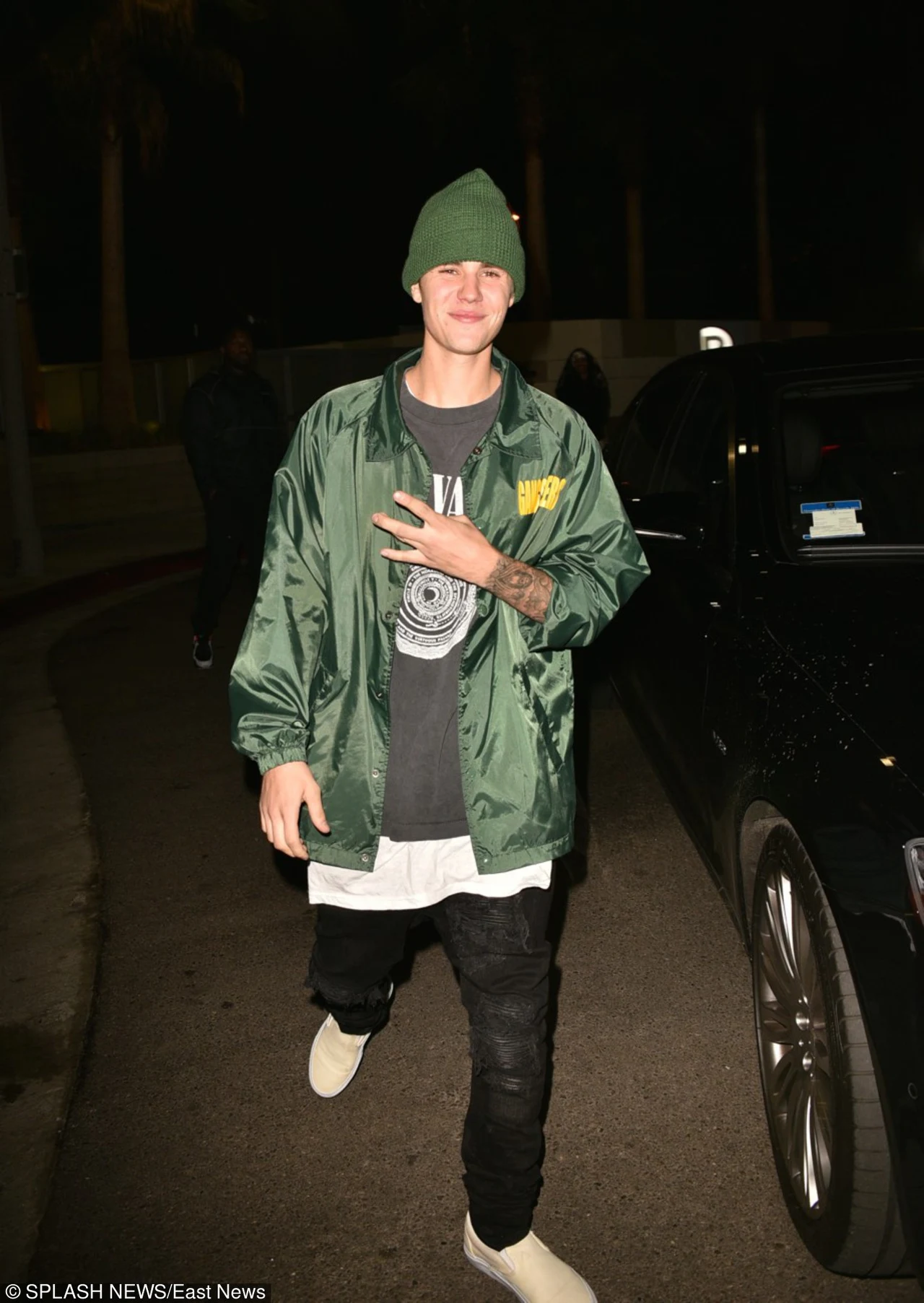 Justin Bieber