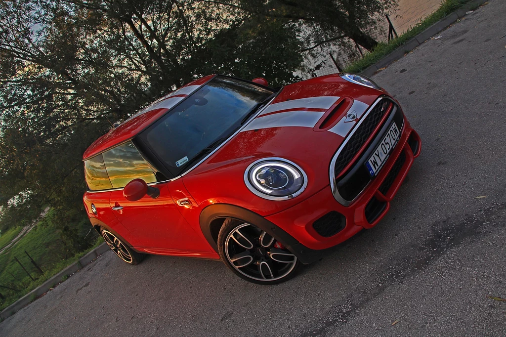 Mini John Cooper Works