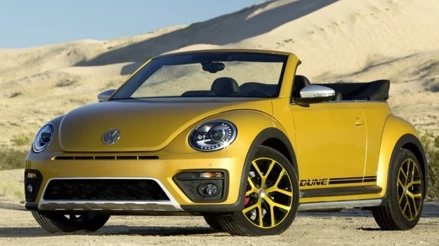 Volkswagen Beetle Dune