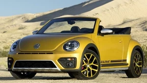 Volkswagen Beetle Dune - terenowe dodatki